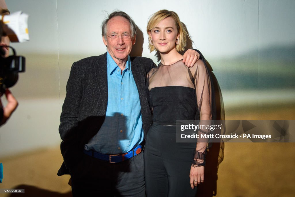 On Chesil Beach Screening - London