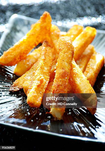 French Fries High-Res Stock Photo