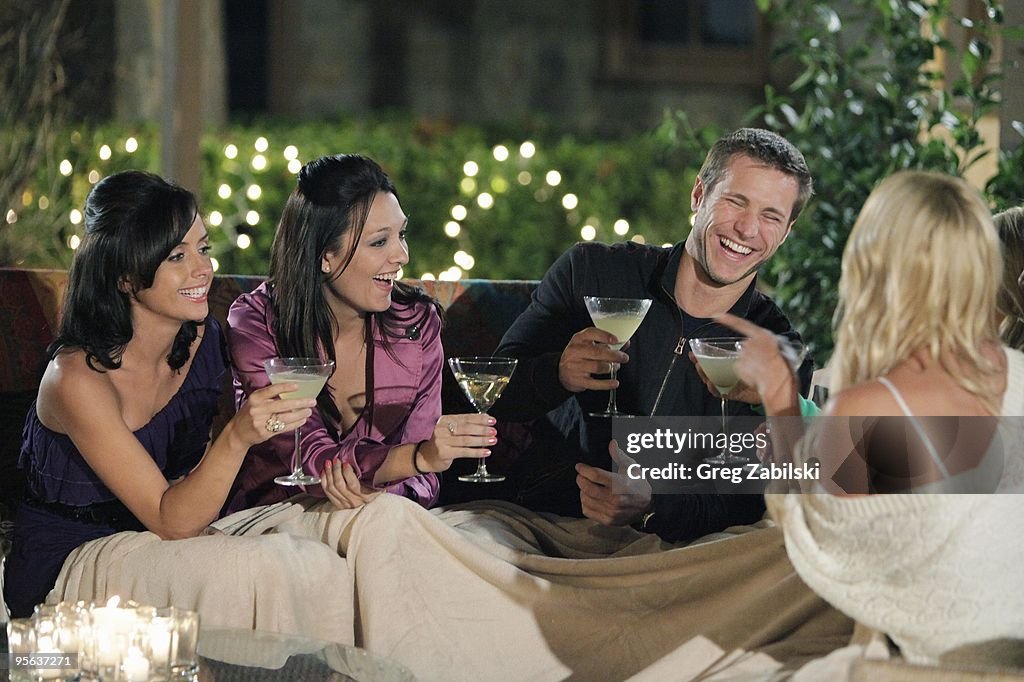 ABC's "The Bachelor: On the Wings of Love"