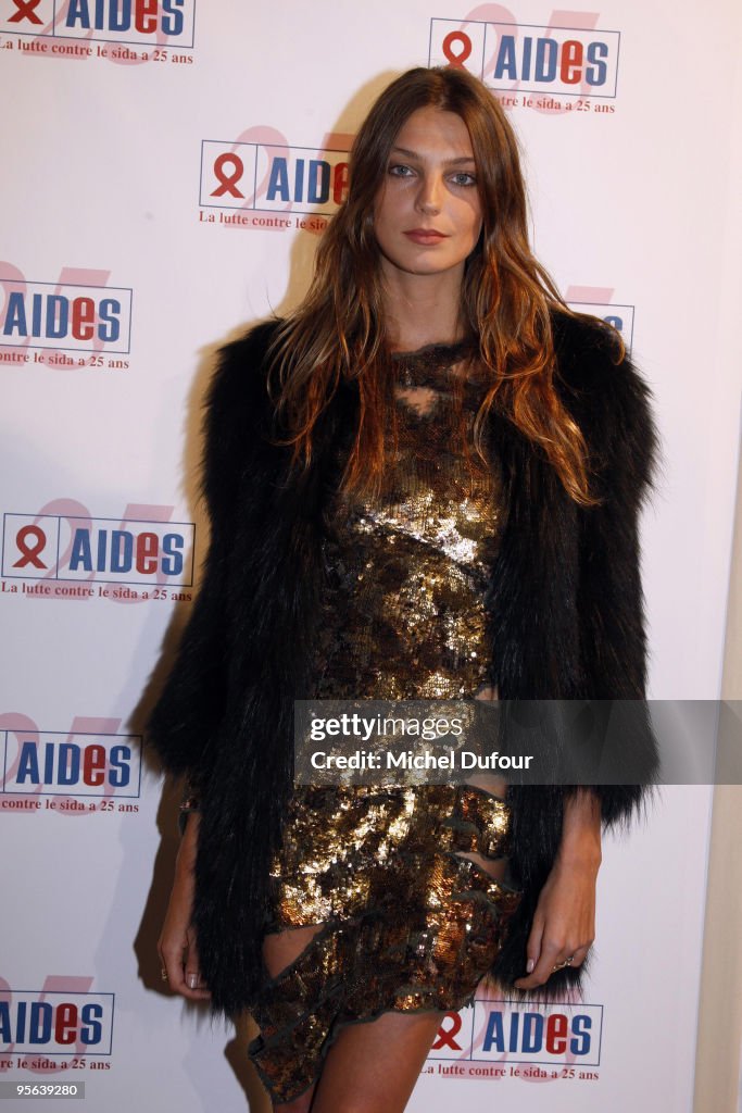 AIDS International 25th Anniversary - Gala Party