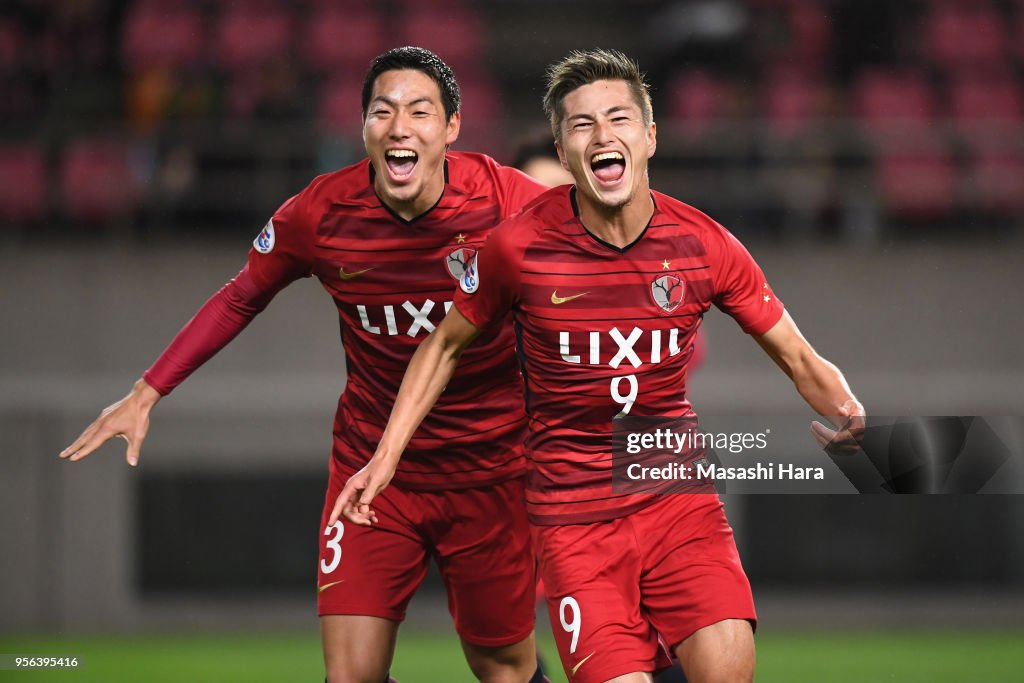 Kashima Antlers v Shanghai SIPG - AFC Champions League Round of 16 1st Leg