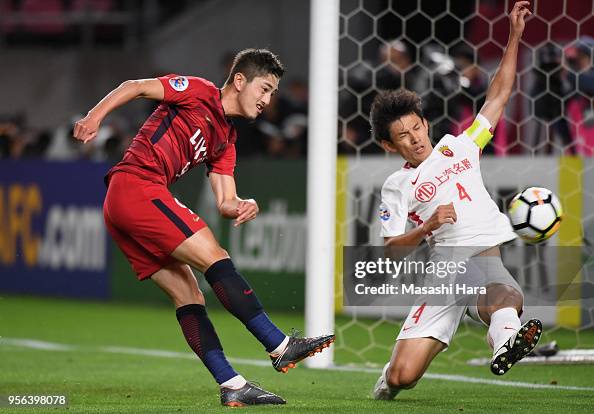 Kashima Antlers v Shanghai SIPG - AFC Champions League Round of 16 1st Leg Kashima Antlers v Shanghai SIPG - AFC Champions League Round of 16 1st Leg