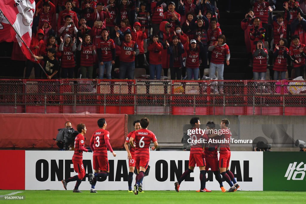 Kashima Antlers v Shanghai SIPG - AFC Champions League Round of 16 1st Leg