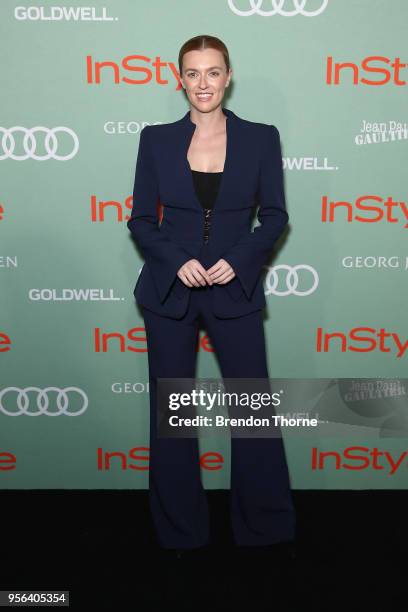 Gracie Otto attends the Women of Style Awards on May 9, 2018 in Sydney, Australia.