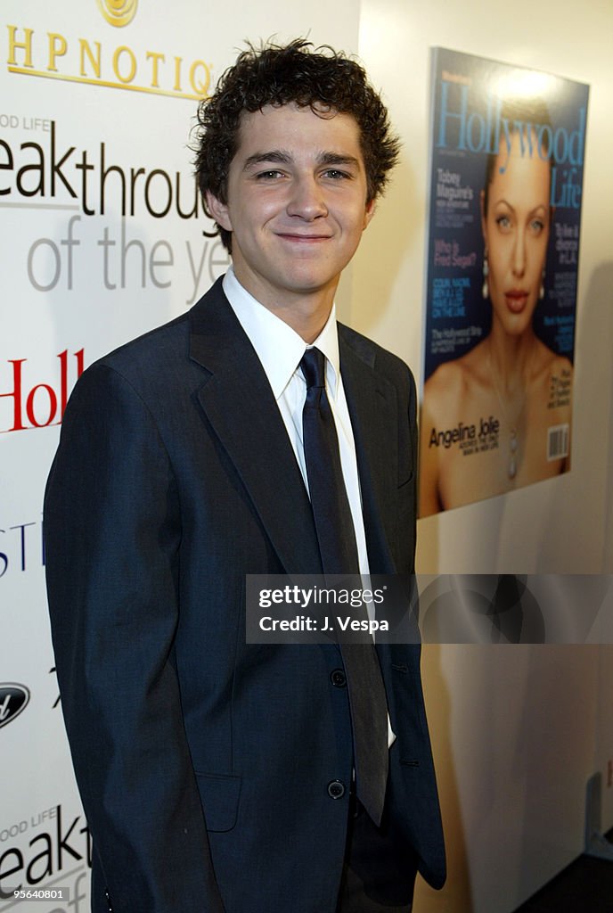 Movieline's Hollywood Life's 3rd Annual Breakthrough of the Year Awards - Arrivals