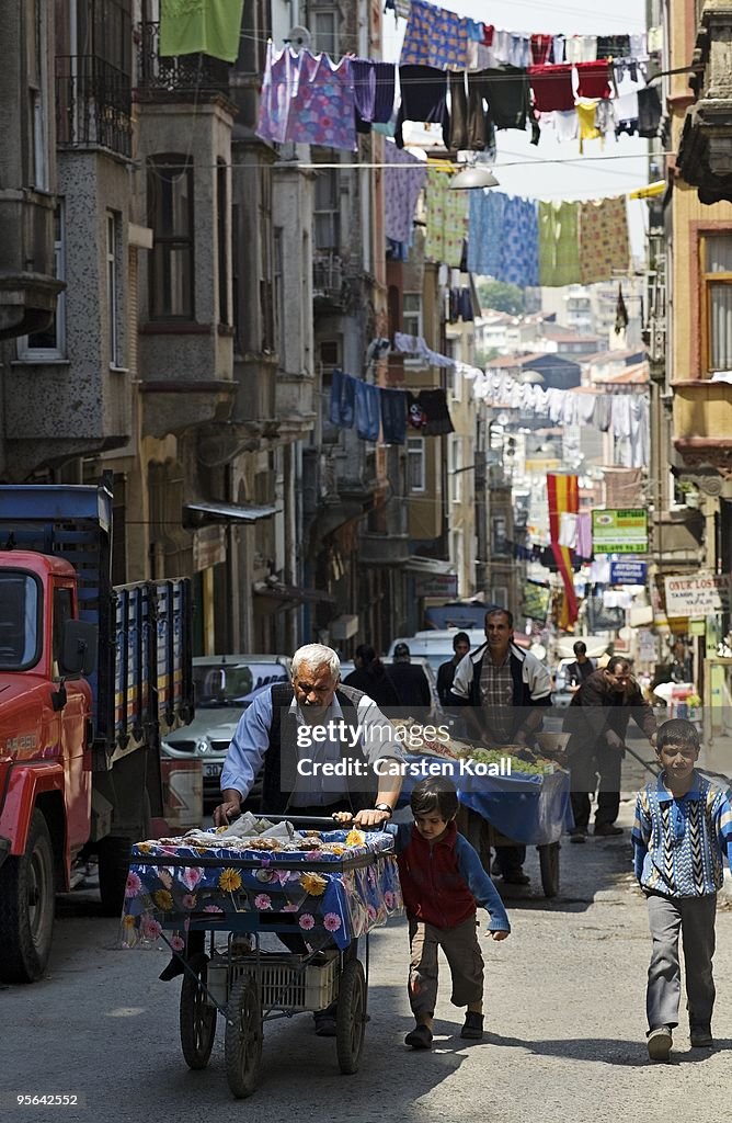 Istanbul - Places To Visit