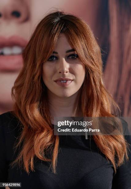 Actress Blanca Suarez attends the 'SMARTgirl by Samsung' photocall at Ephimera space on May 9, 2018 in Madrid, Spain.