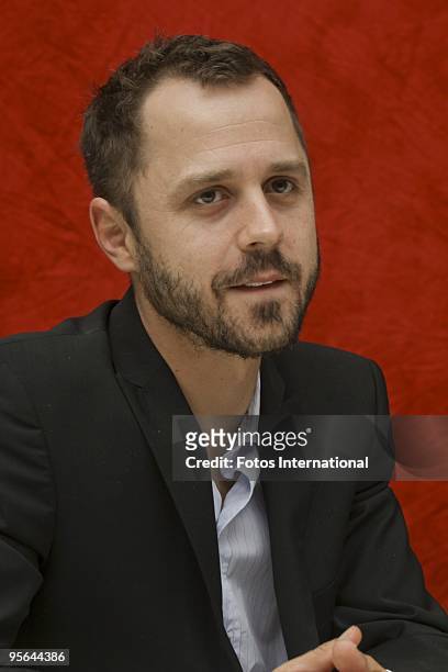 Giovanni Ribisi at the Four Seasons Hotel in Beverly Hills, California on October 9, 2009. Reproduction by American tabloids is absolutely forbidden.