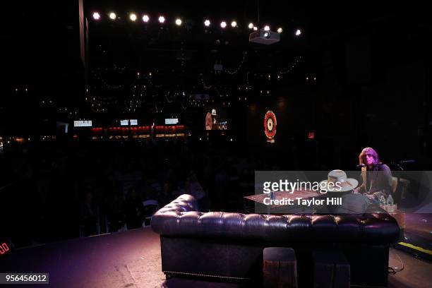David Fricke interviews Don Was at the 2018 Relix Live Music Conference at Brooklyn Bowl on May 8, 2018 in New York City.