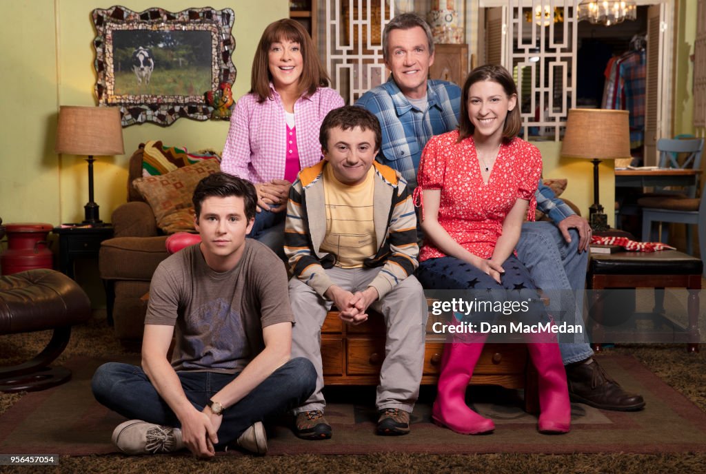 Cast of the Middle, USA Today, May 1, 2018