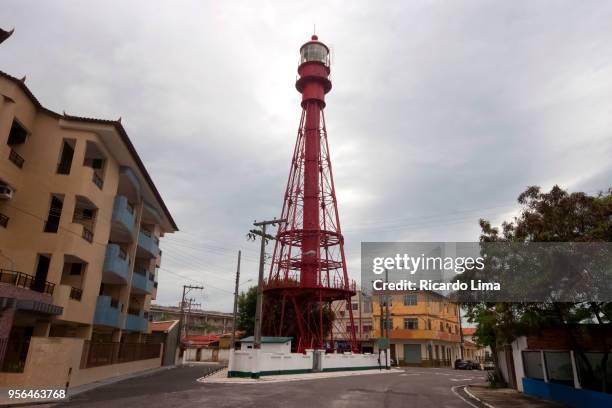salinas lighthouse - paratransit bildbanksfoton och bilder