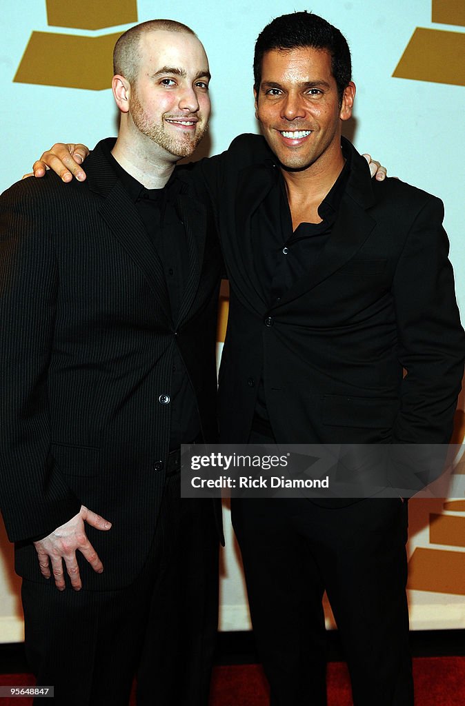 Georgia GRAMMY Nominee Reception