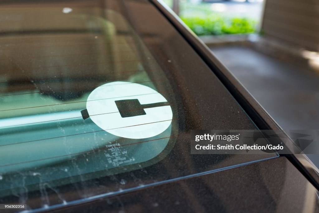 Uber Car