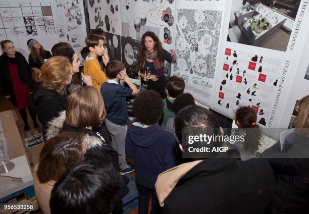 Dans le cadre de la COP 21, l'AIGP donne l'occasion aux jeunes des quartiers populaires de la future métropole de partager, à la Grande Halle de la...