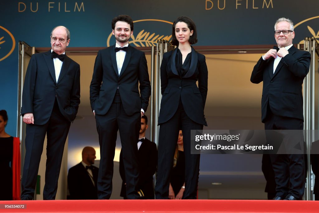 "Yomeddine" Red Carpet Arrivals - The 71st Annual Cannes Film Festival