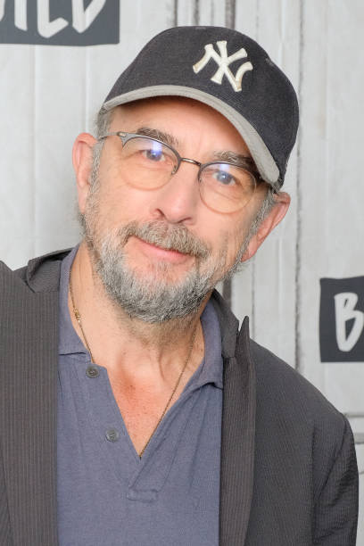 Actor Richard Schiff visits BUILD Series to discuss the TV series 'The Good Doctor' on May 9, 2018 in New York City.
