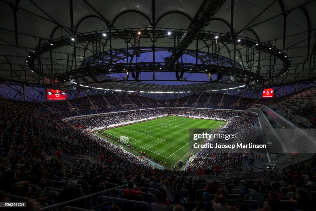 FK Awangard Kursk v FK Tosno - Russian Cup Final