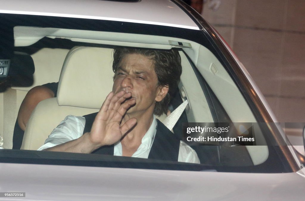 Engagement Party Of Isha Ambani And Anand Piramal