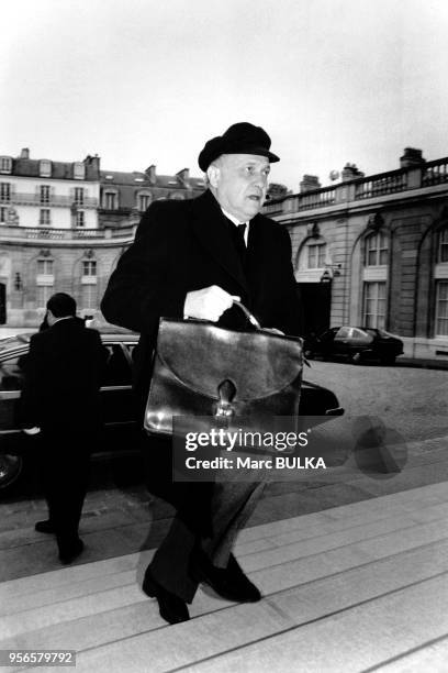 77 Alain Savary At Stock Photos, HighRes Pictures, and Images Getty