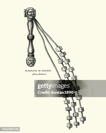 Scourge Origin Roman Scourge Whip