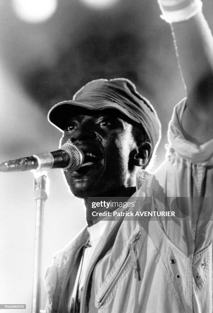 Alpha Blondy