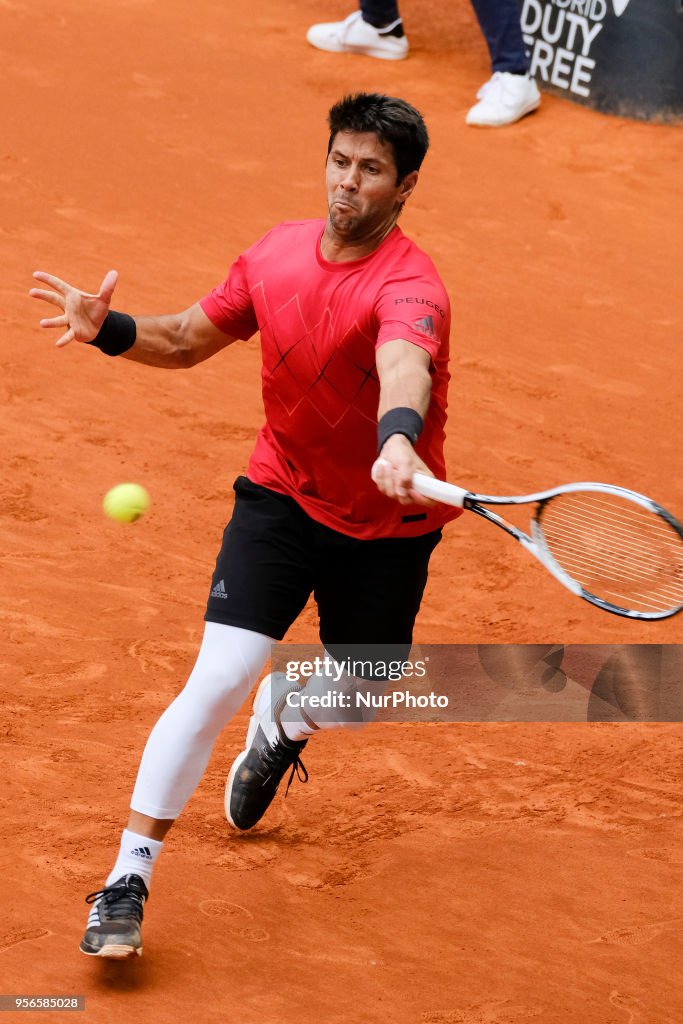 Mutua Madrid Open - Day Five