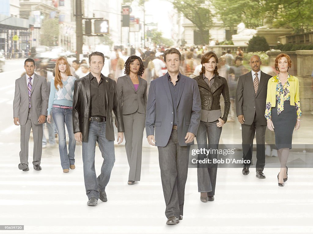 ABC's "Castle" - Gallery