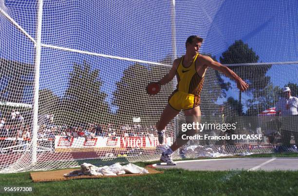 Lancer Du Disque ストックフォトと画像 Getty Images