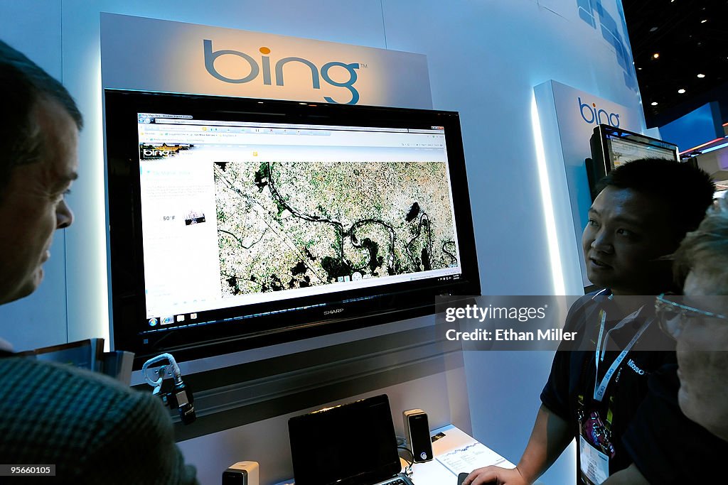 Latest Technology Innovations Introduced At 2010 Consumer Electronics Show