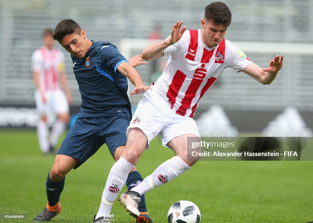 Blue Stars FIFA Youth Cup 2018 - Day 1