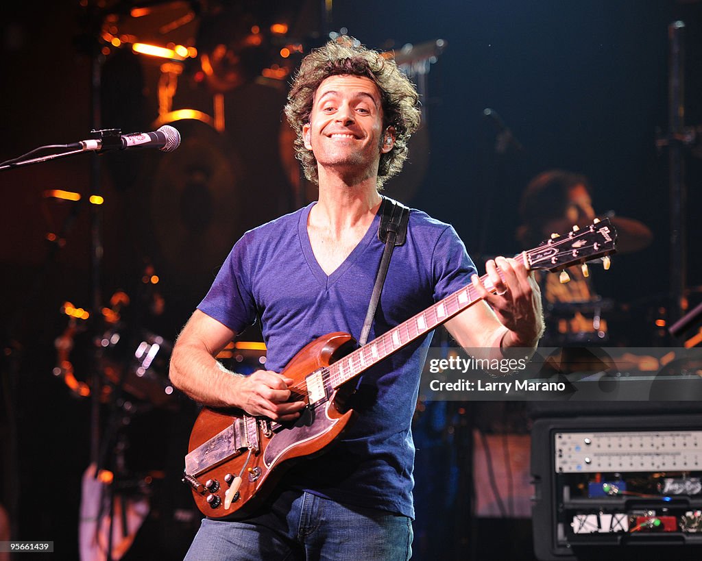 Dweezil Zappa Plays Zappa at Revolution