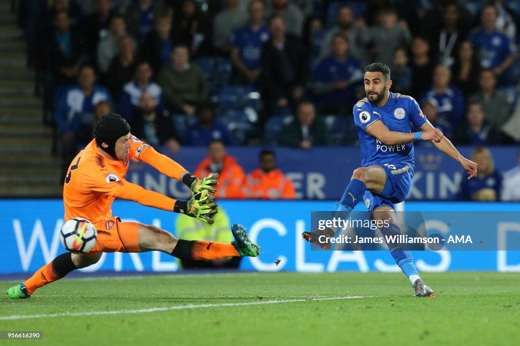 Leicester City v Arsenal - Premier League