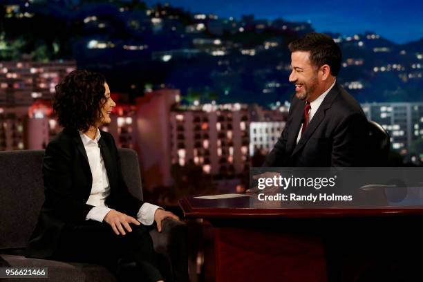 Jimmy Kimmel Live!" airs every weeknight at 11:35 p.m. EDT and features a diverse lineup of guests that include celebrities, athletes, musical acts,...