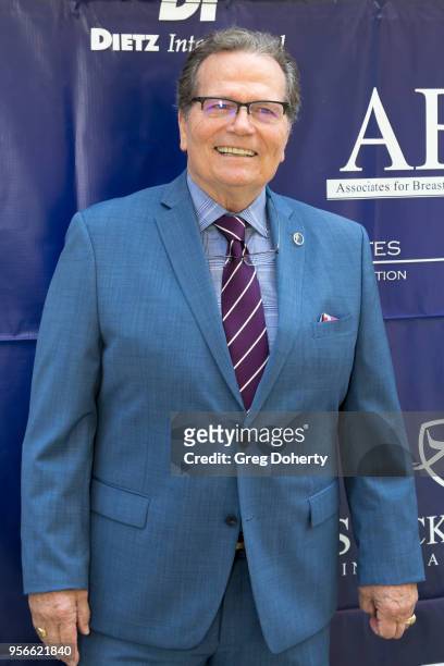 Patrick Wayne attends the ABCs Annual Mother's Day Luncheon at the Beverly Wilshire Four Seasons Hotel on May 9, 2018 in Beverly Hills, California.