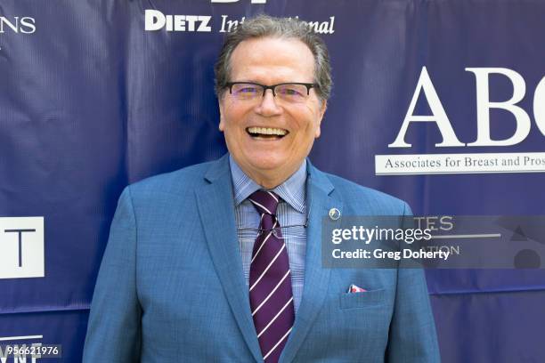 Patrick Wayne attends the ABCs Annual Mother's Day Luncheon at the Beverly Wilshire Four Seasons Hotel on May 9, 2018 in Beverly Hills, California.