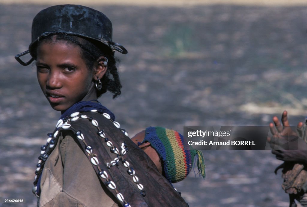 Famine au Soudan
