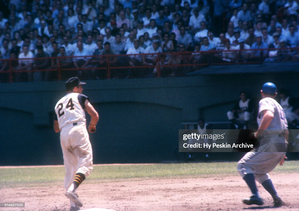 Chicago Cubs v Pittsburgh Pirates