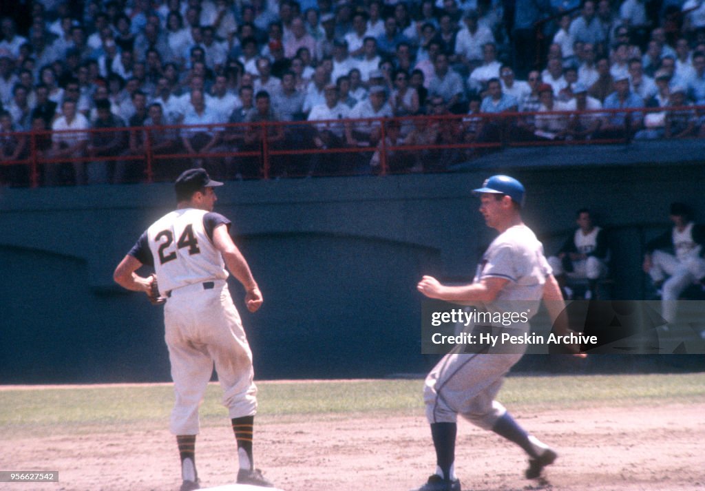 Chicago Cubs v Pittsburgh Pirates