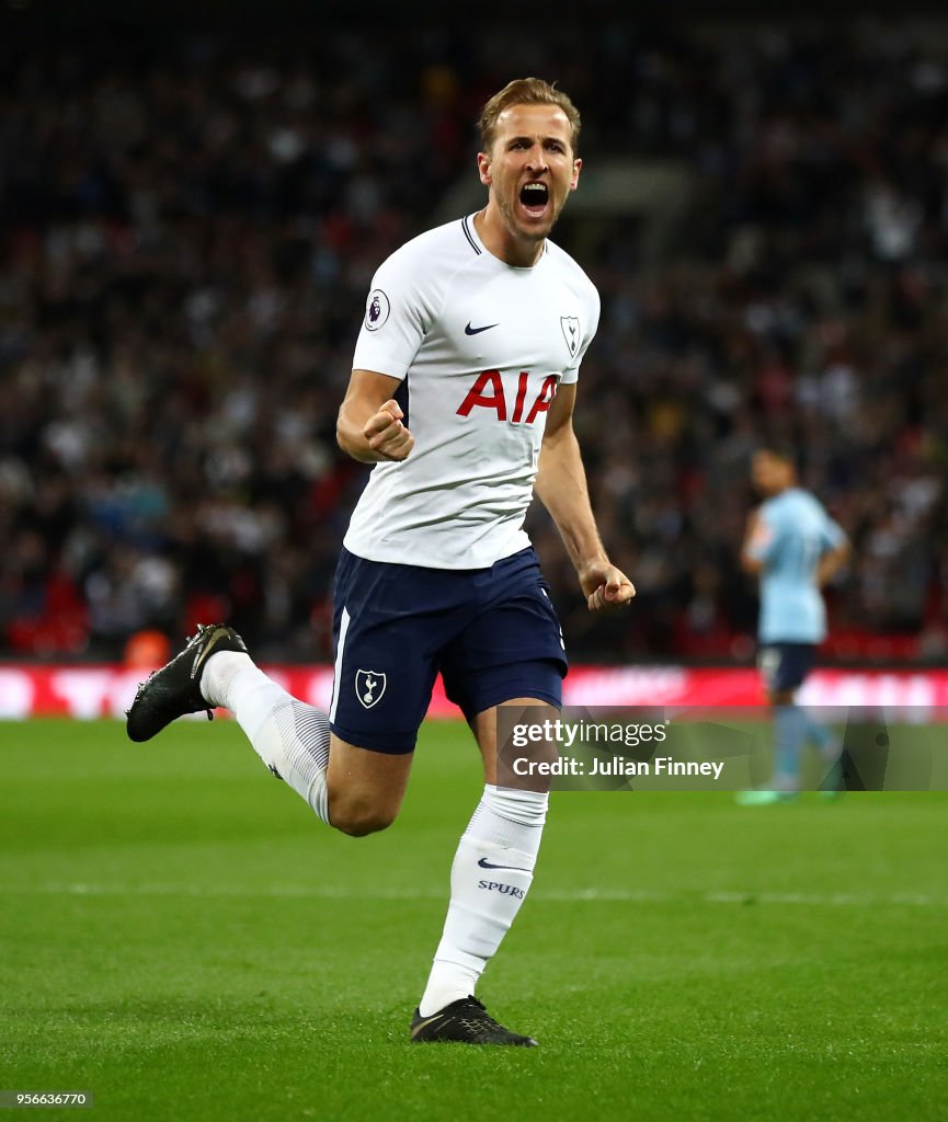 Tottenham Hotspur v Newcastle United - Premier League