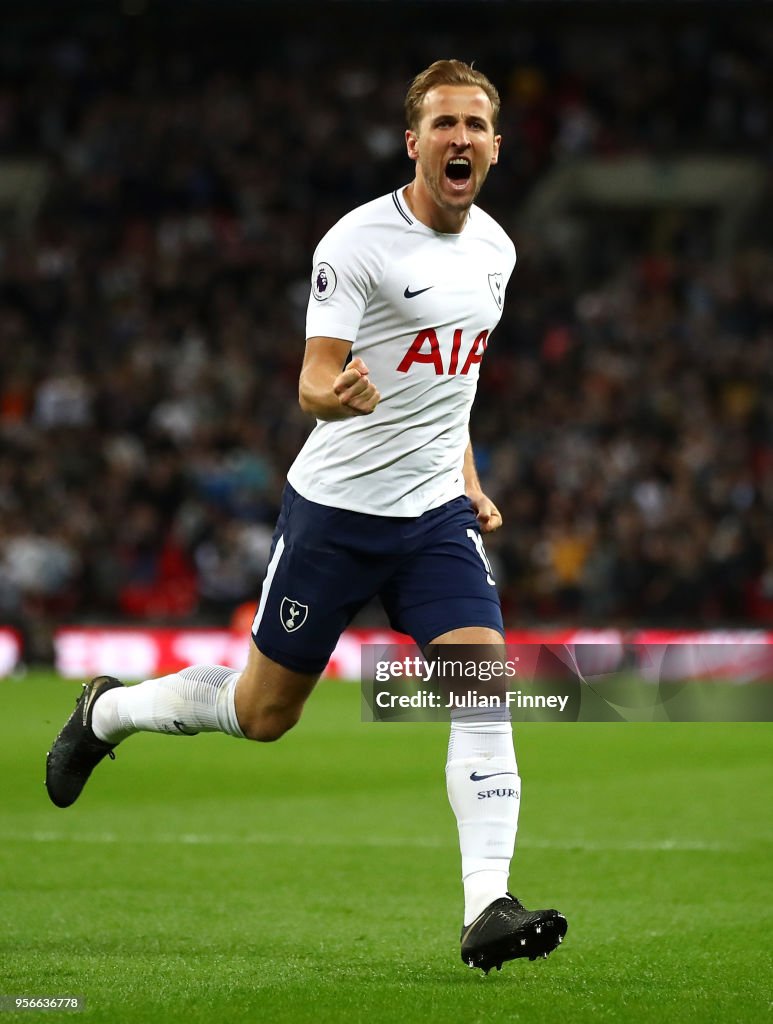 Tottenham Hotspur v Newcastle United - Premier League