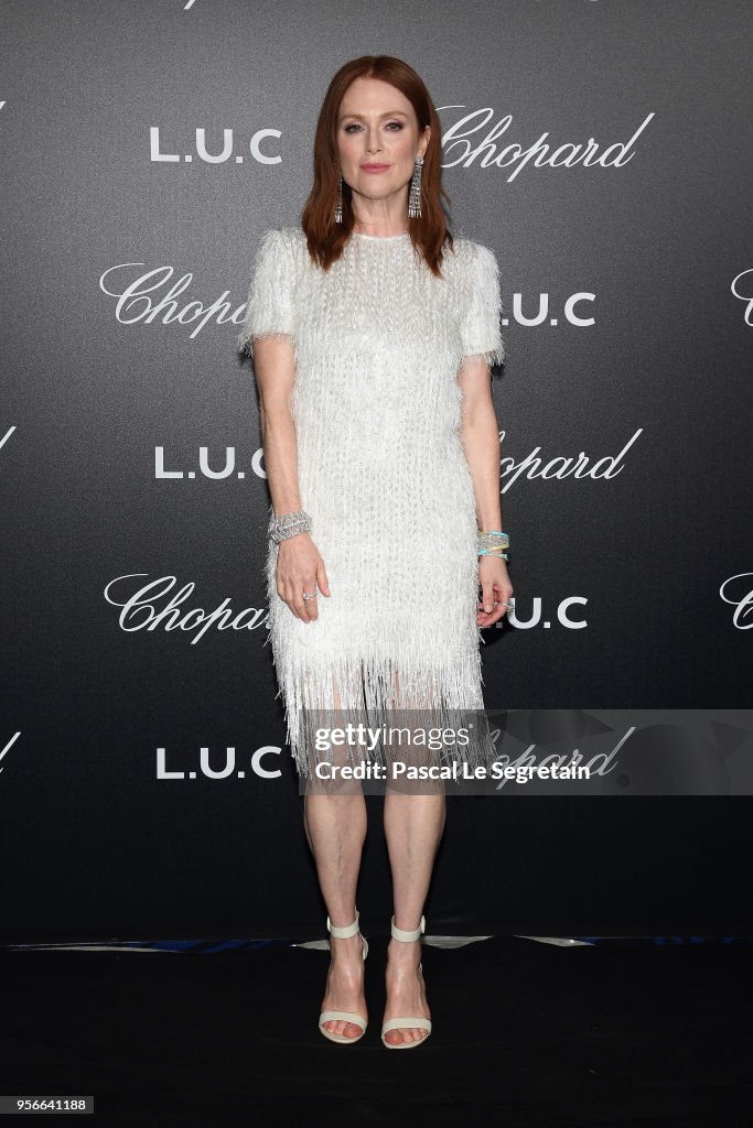 Gentlemen's Evening - Chopard - 71st Cannes Film Festival