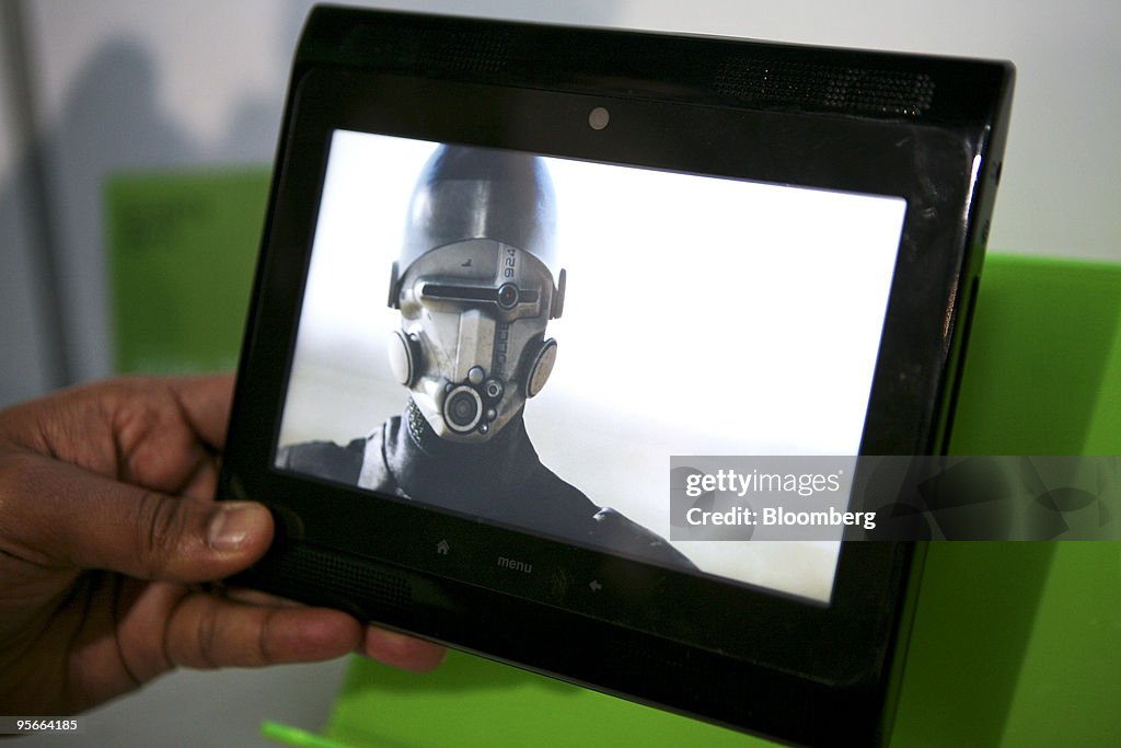 2010 International Consumer Electronics Show (CES)