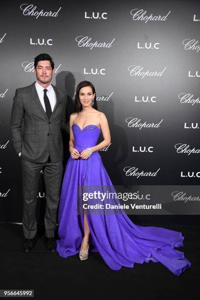 Celina Jade The 71st Annual Cannes Film Festival And Images And Images