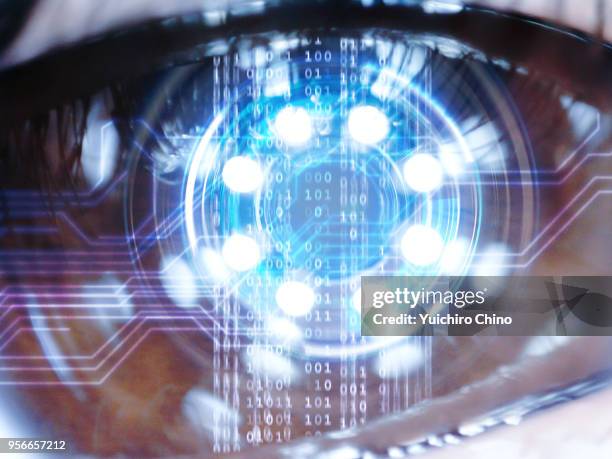 Eye Computer Planet 1,031 Computer Eye Test Stock Photos, High-Res Pictures, and Images ...