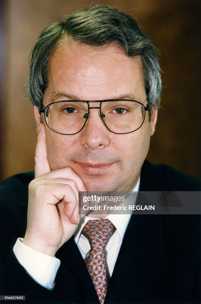 Portrait de Marc Rochet