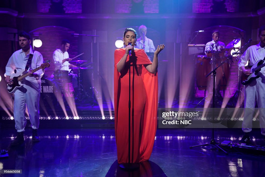 Late Night with Seth Meyers - Season 5