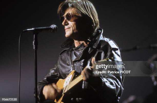 Jacques Dutronc Concert Photos and Premium High Res Pictures Getty Images