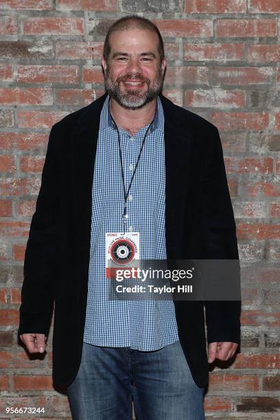 Andy Bernstein attends the 2018 Relix Live Music Conference at Brooklyn Bowl on May 9, 2018 in New York City.