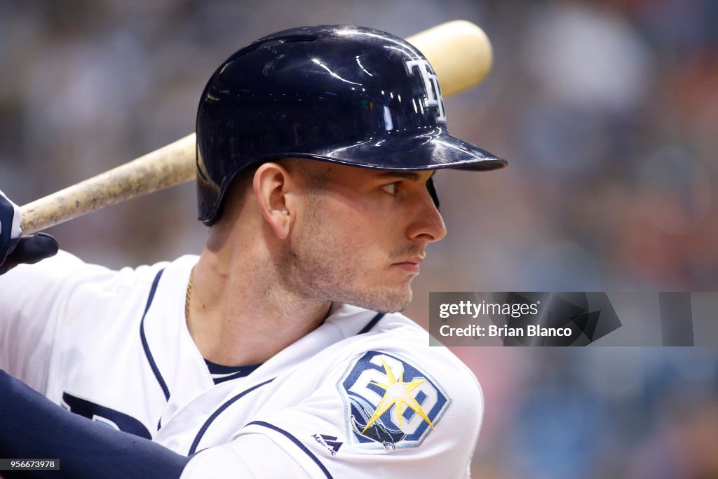 Atlanta Braves v Tampa Bay Rays