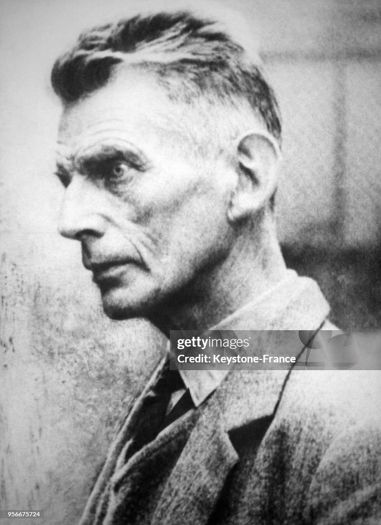 Samuel Beckett